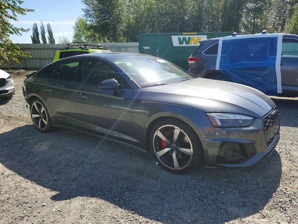 2024 AUDI A5