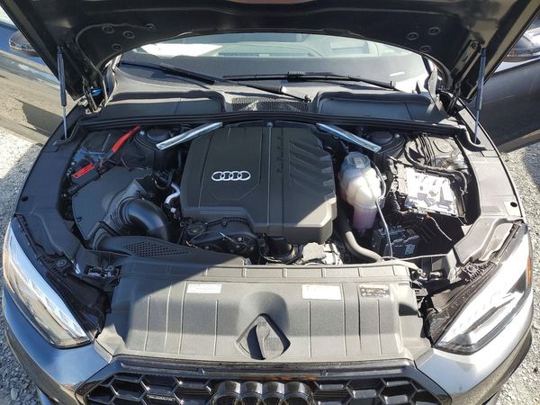 2024 AUDI A5