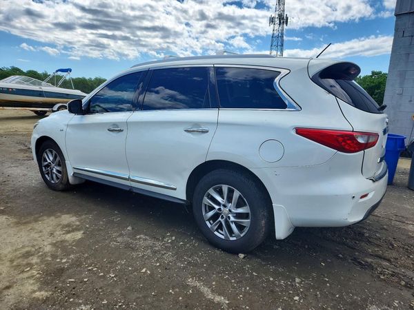 2015 INFINITI QX60