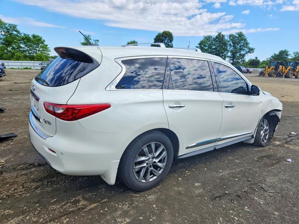 2015 INFINITI QX60