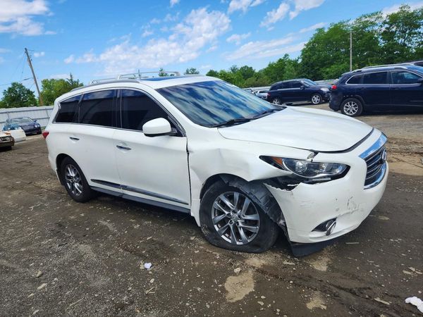 2015 INFINITI QX60
