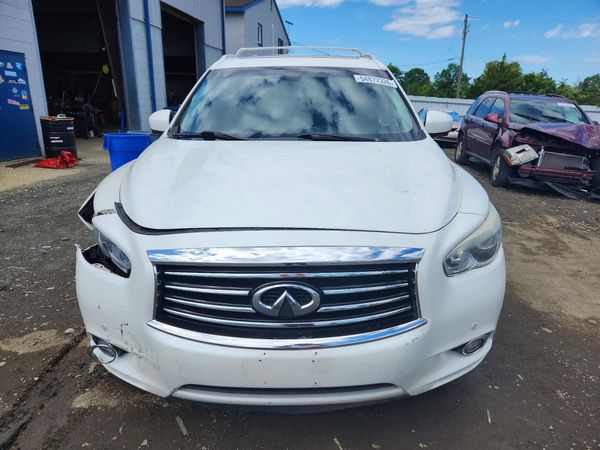 2015 INFINITI QX60