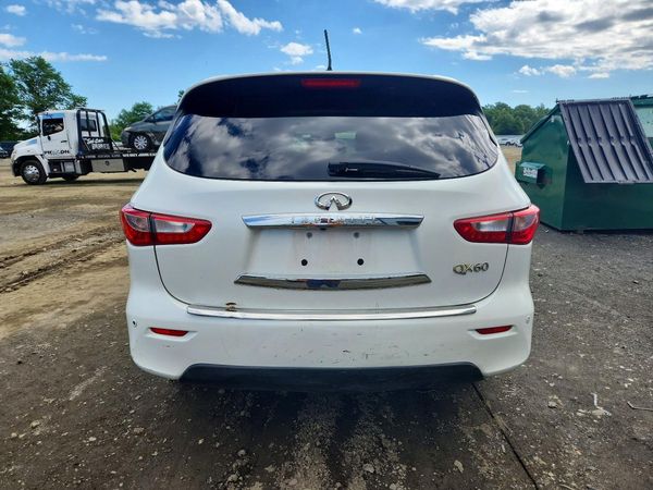 2015 INFINITI QX60