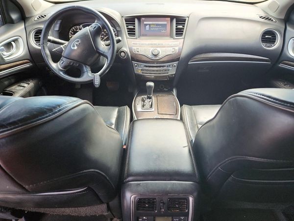 2015 INFINITI QX60