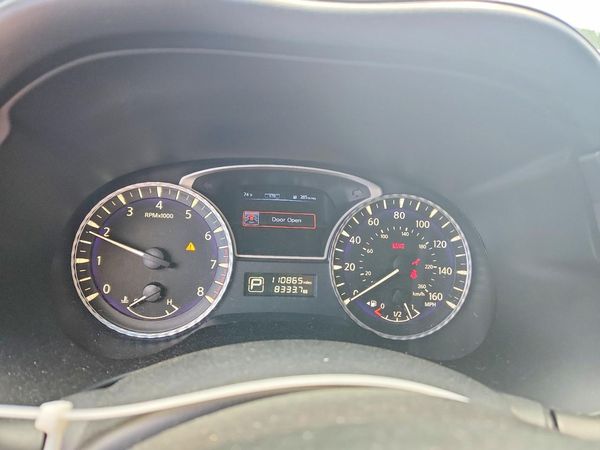 2015 INFINITI QX60