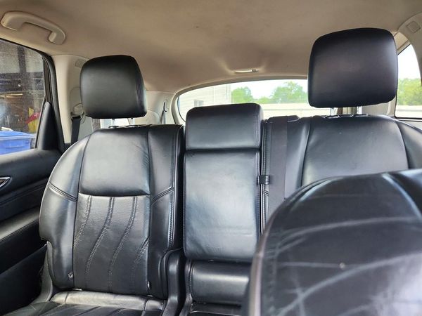 2015 INFINITI QX60