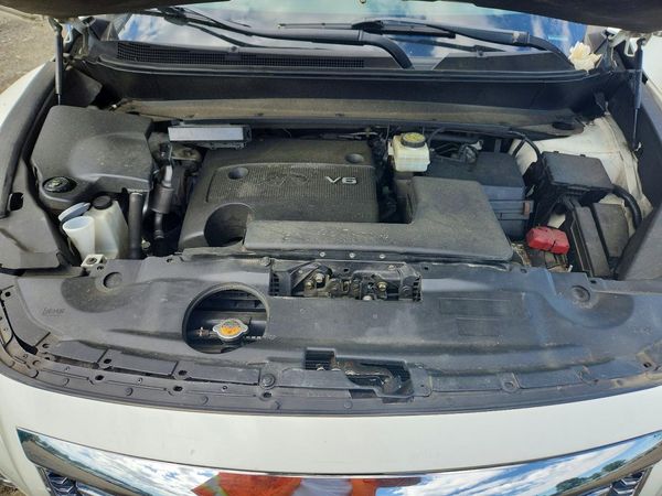 2015 INFINITI QX60