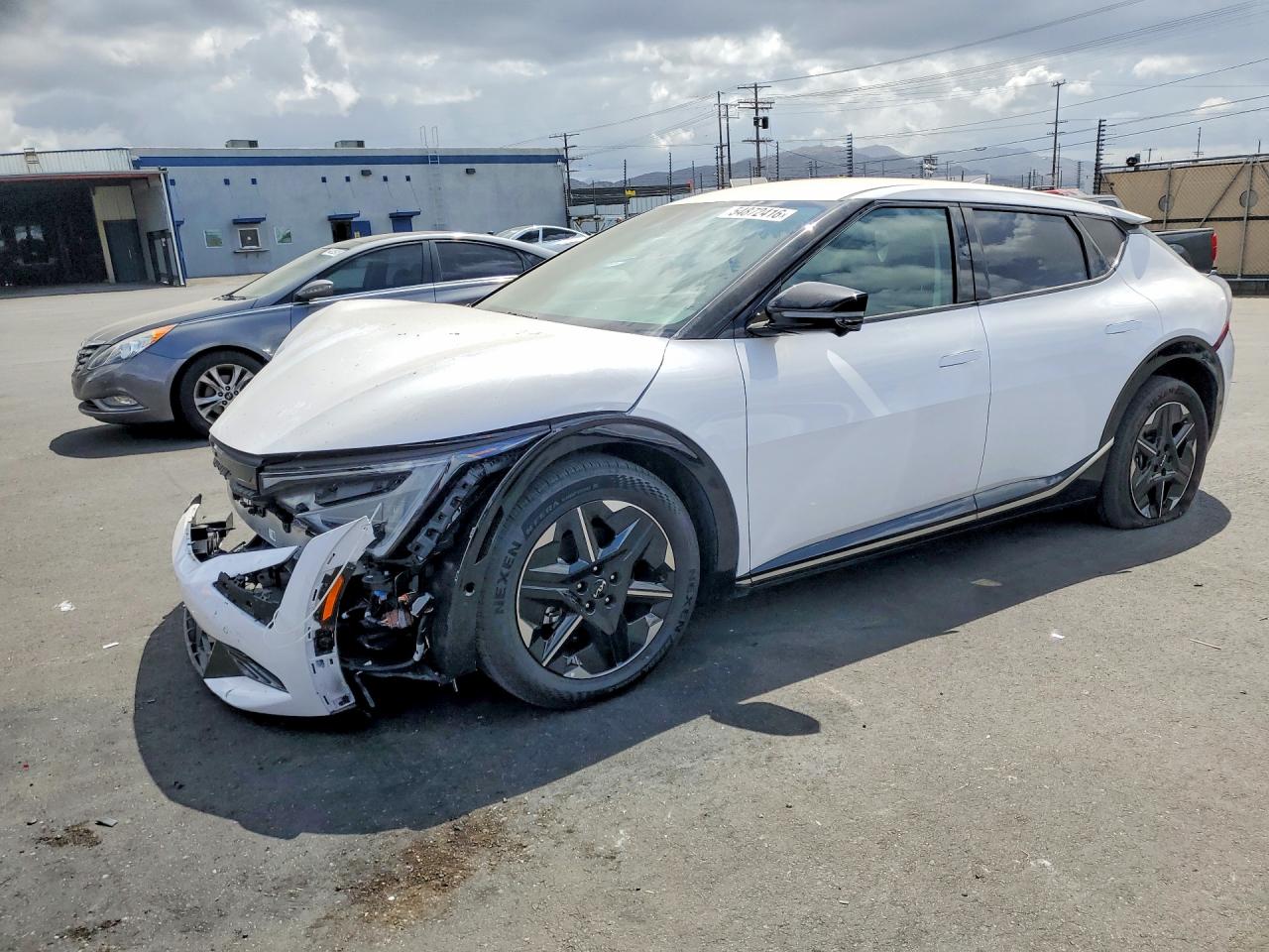 2025 KIA EV6
