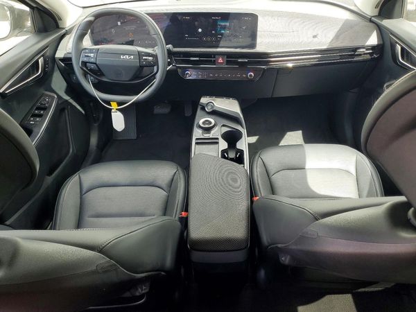 2025 KIA EV6