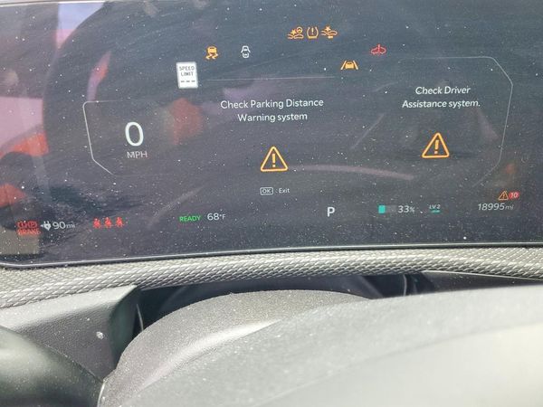 2025 KIA EV6