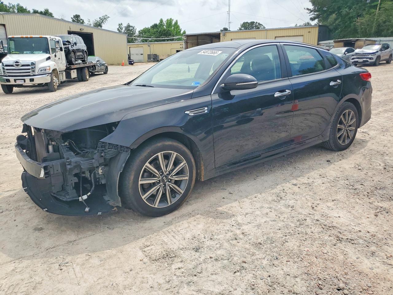 2019 KIA OPTIMA LX, S