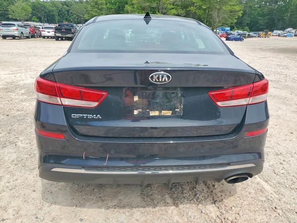 2019 KIA OPTIMA LX, S