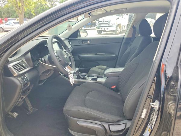 2019 KIA OPTIMA LX, S