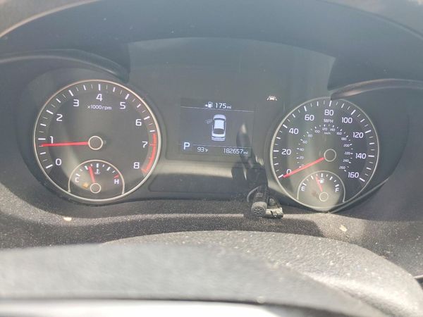 2019 KIA OPTIMA LX, S