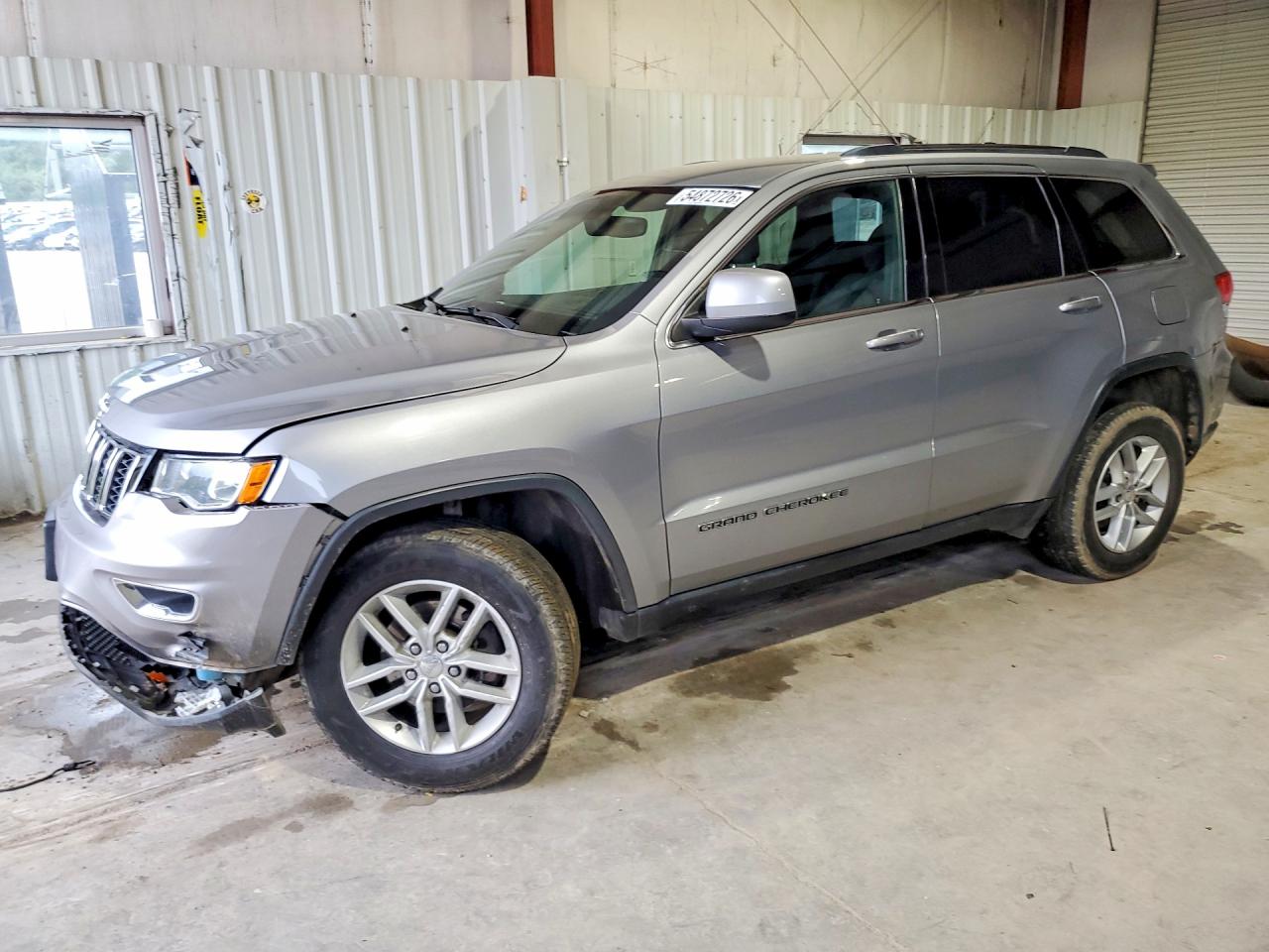 2018 JEEP GRAND CHEROKEE LAREDO 4X4