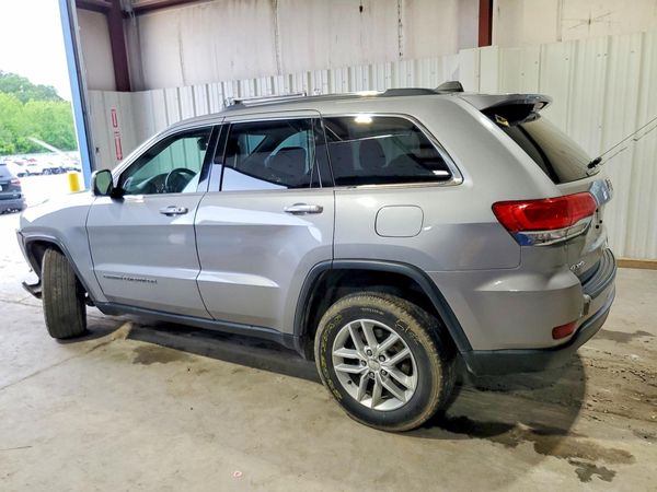2018 JEEP GRAND CHEROKEE LAREDO 4X4