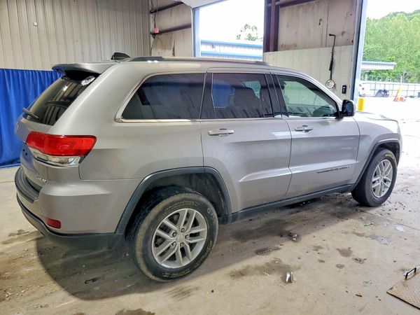 2018 JEEP GRAND CHEROKEE LAREDO 4X4