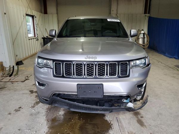 2018 JEEP GRAND CHEROKEE LAREDO 4X4
