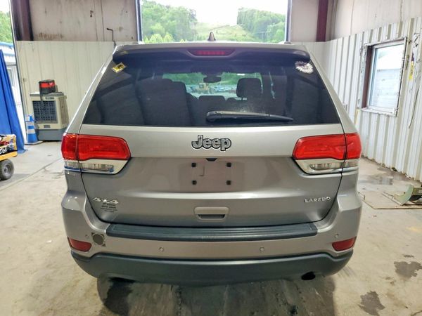 2018 JEEP GRAND CHEROKEE LAREDO 4X4