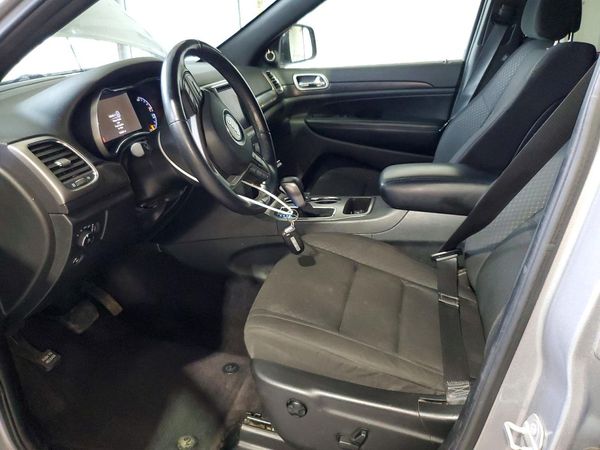 2018 JEEP GRAND CHEROKEE LAREDO 4X4