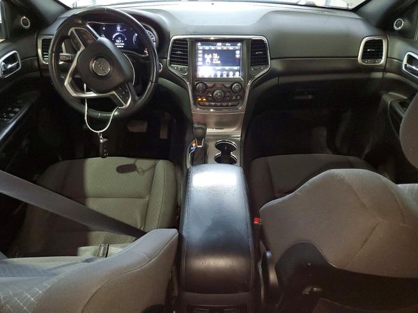 2018 JEEP GRAND CHEROKEE LAREDO 4X4