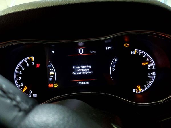2018 JEEP GRAND CHEROKEE LAREDO 4X4