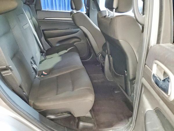 2018 JEEP GRAND CHEROKEE LAREDO 4X4