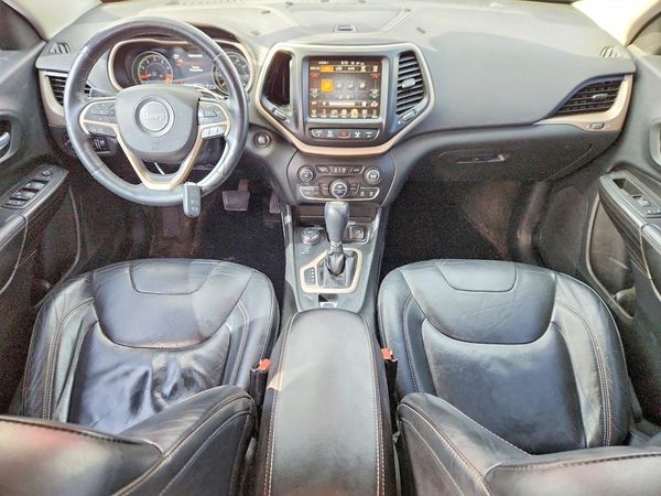 2015 JEEP CHEROKEE LIMITED 4X4