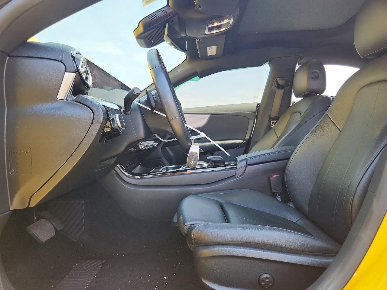 2021 MERCEDES-BENZ CLA CLA250