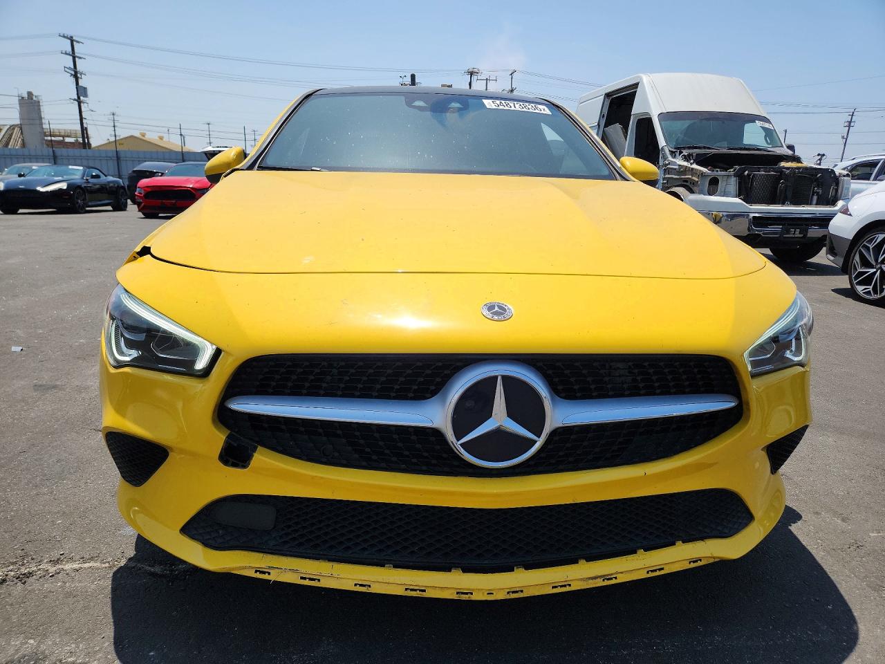 2021 MERCEDES-BENZ CLA CLA250