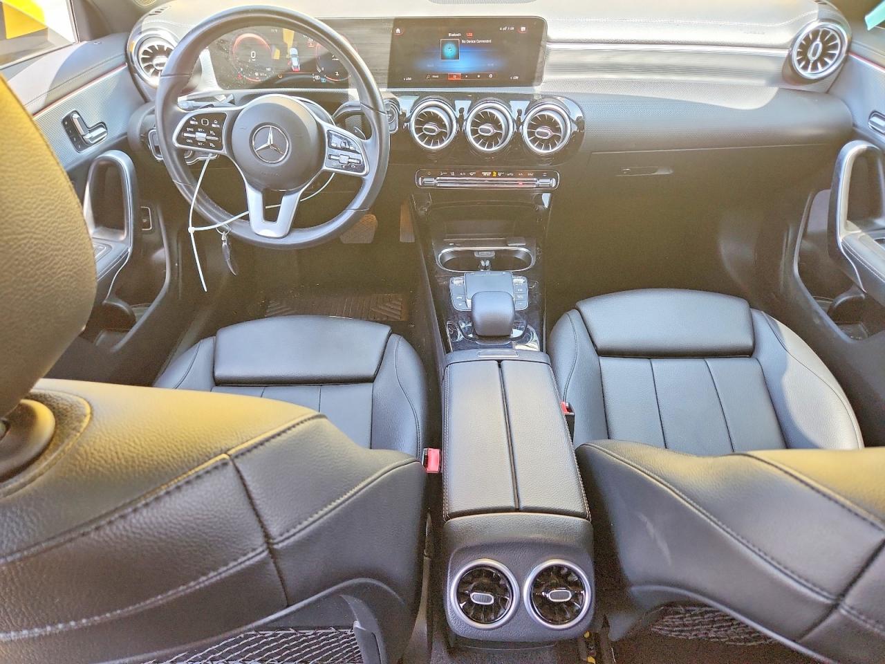 2021 MERCEDES-BENZ CLA CLA250