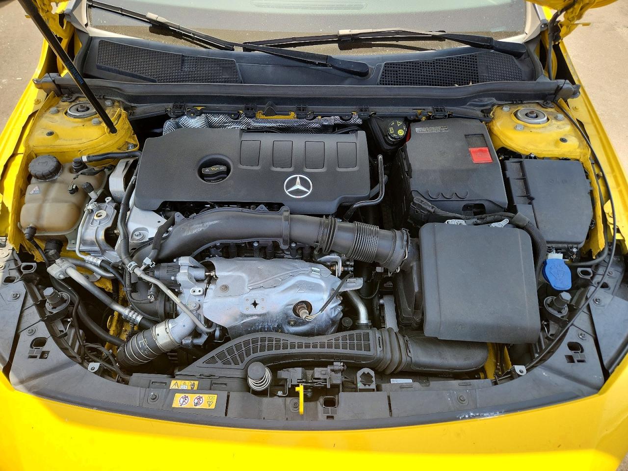 2021 MERCEDES-BENZ CLA CLA250