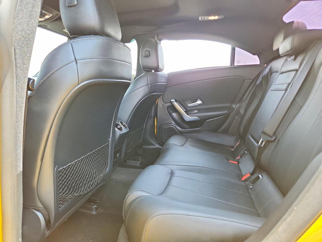 2021 MERCEDES-BENZ CLA CLA250