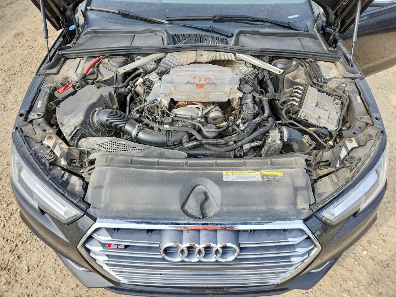2018 AUDI S4