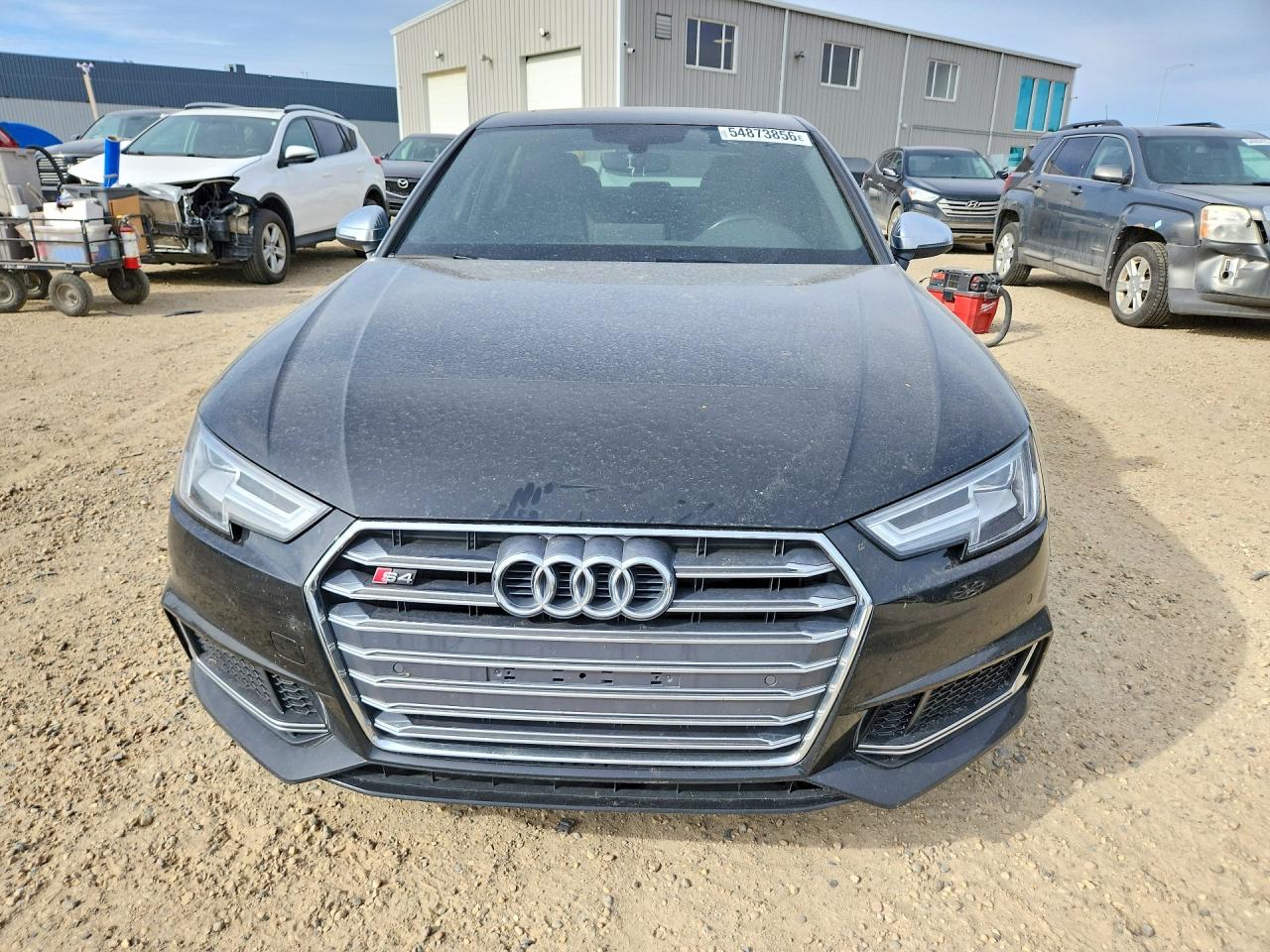 2018 AUDI S4