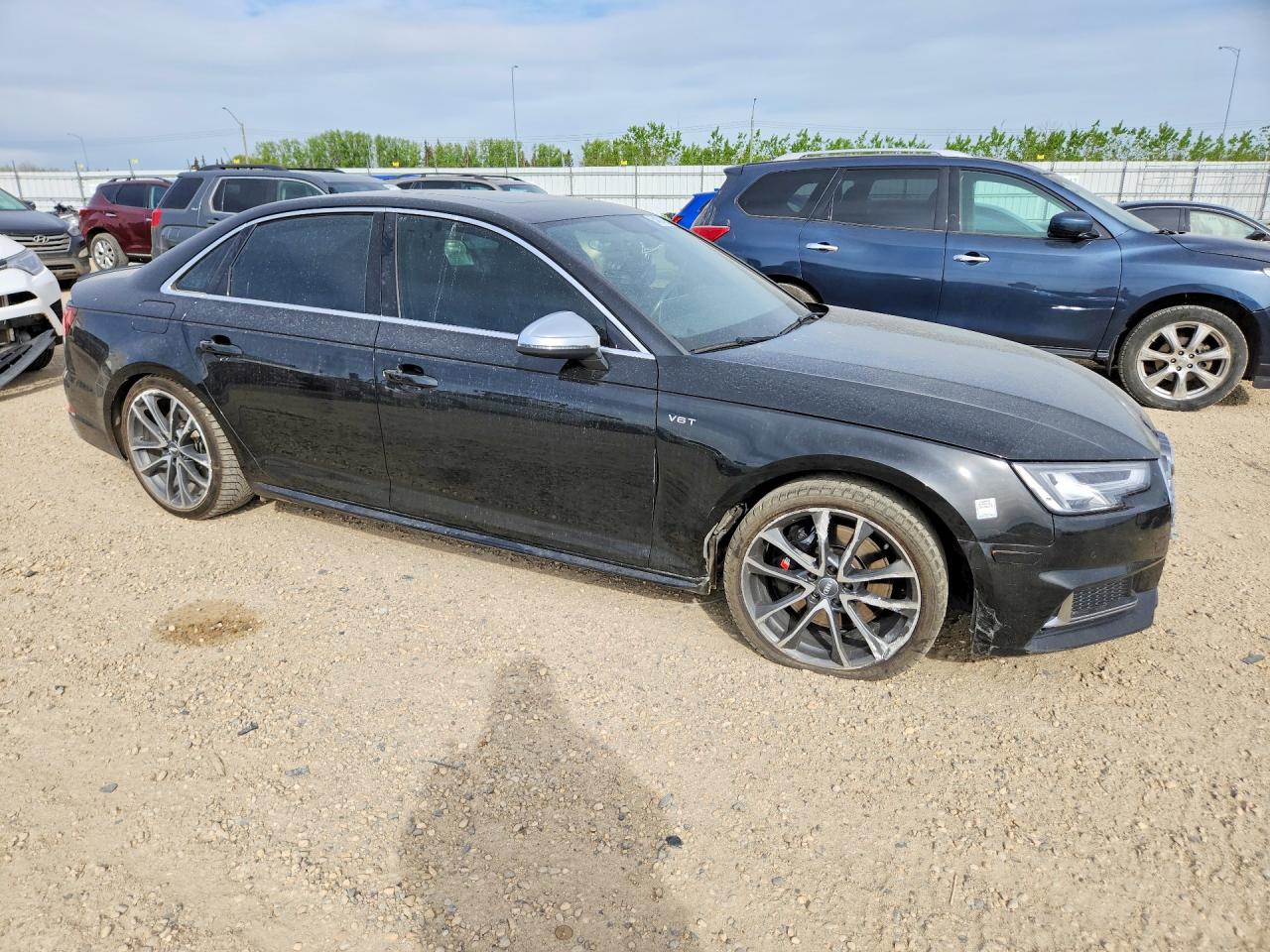 2018 AUDI S4
