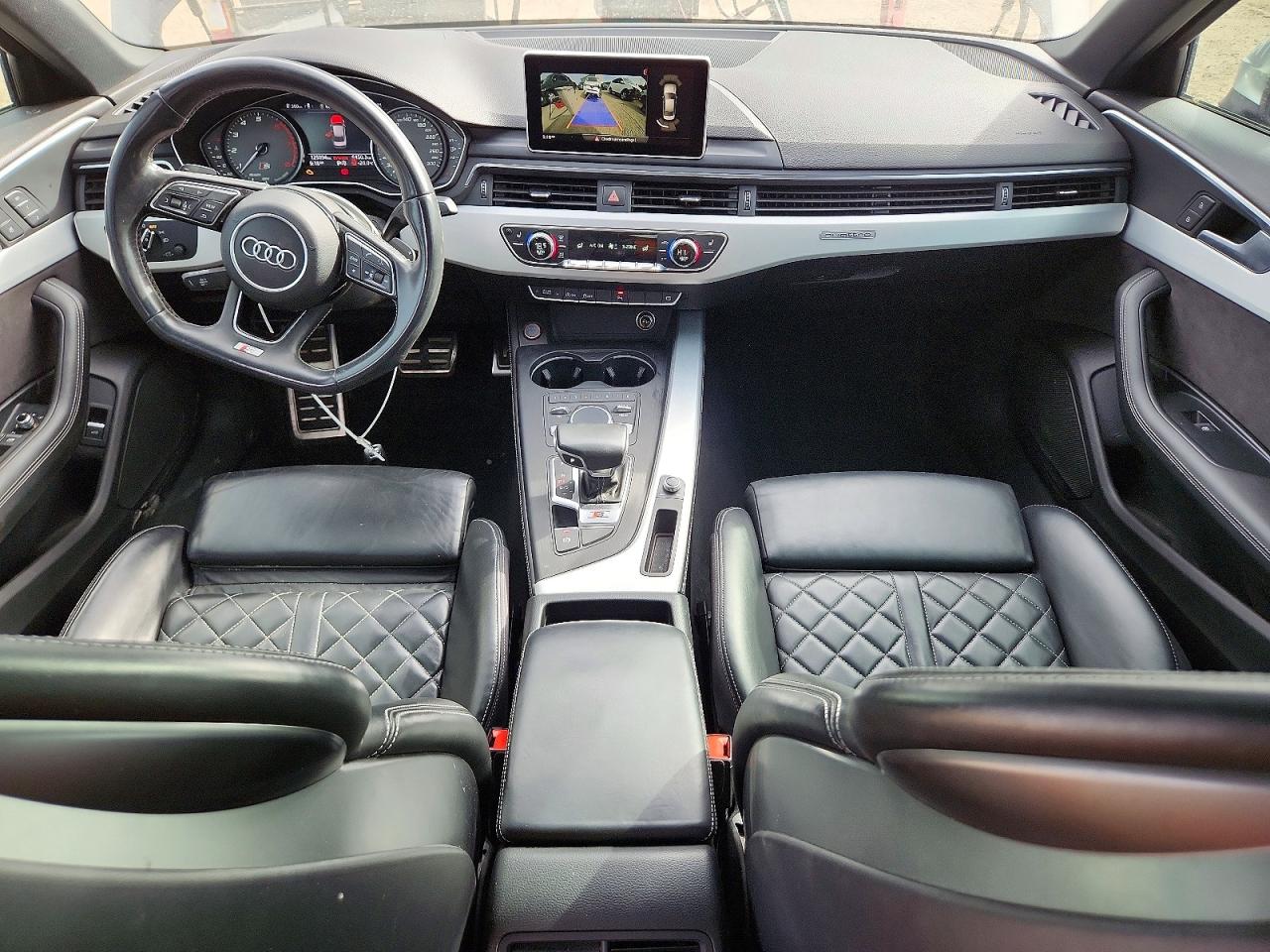 2018 AUDI S4