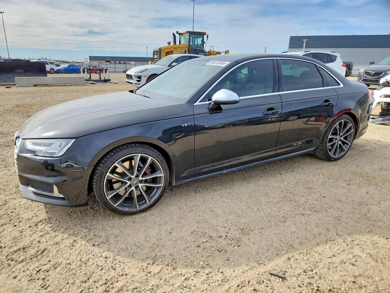 2018 AUDI S4