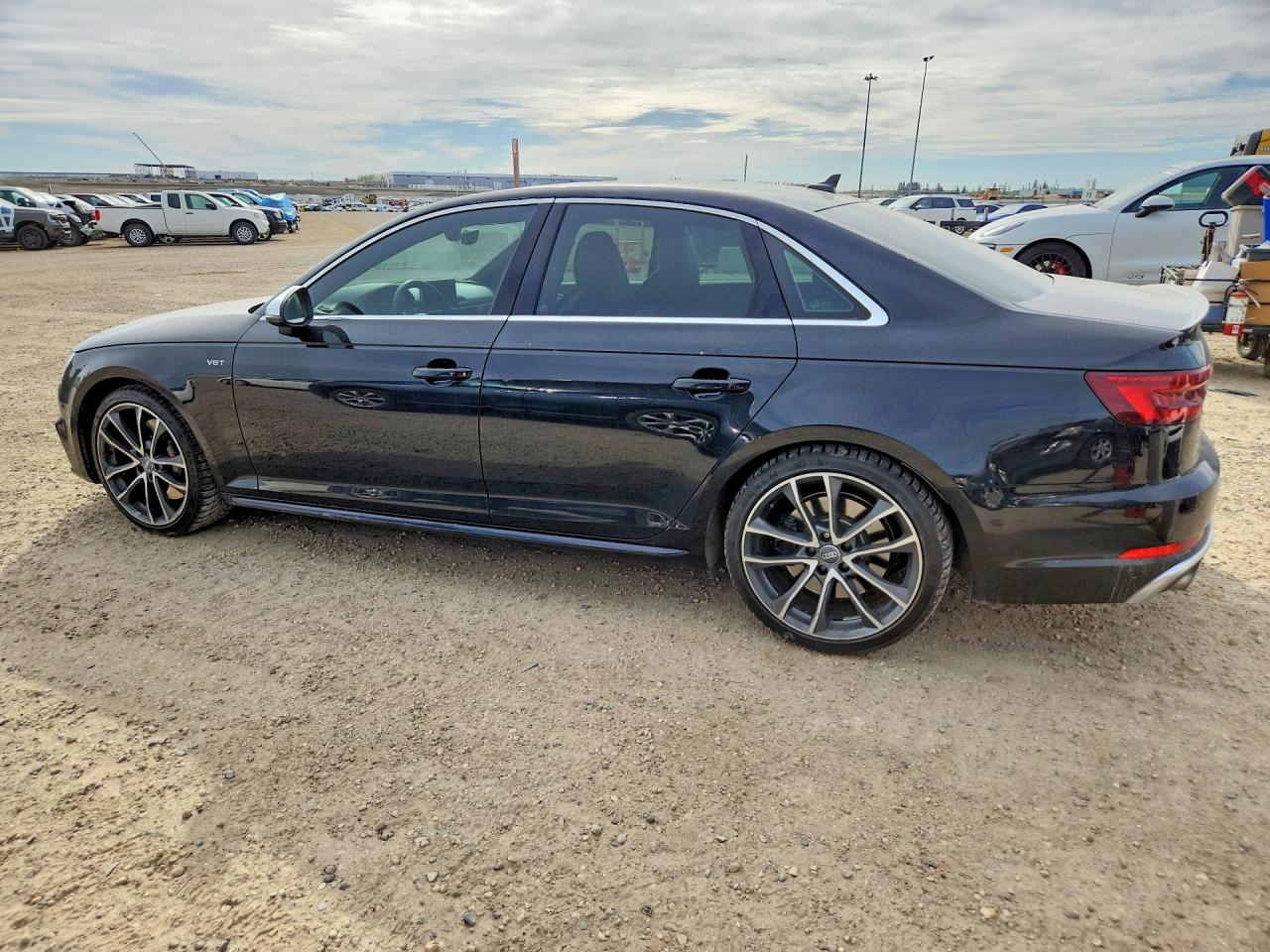 2018 AUDI S4