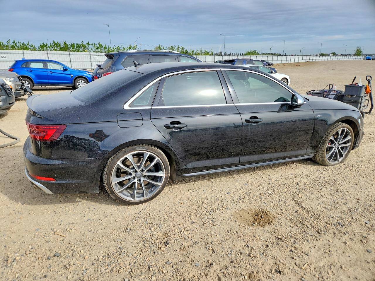 2018 AUDI S4