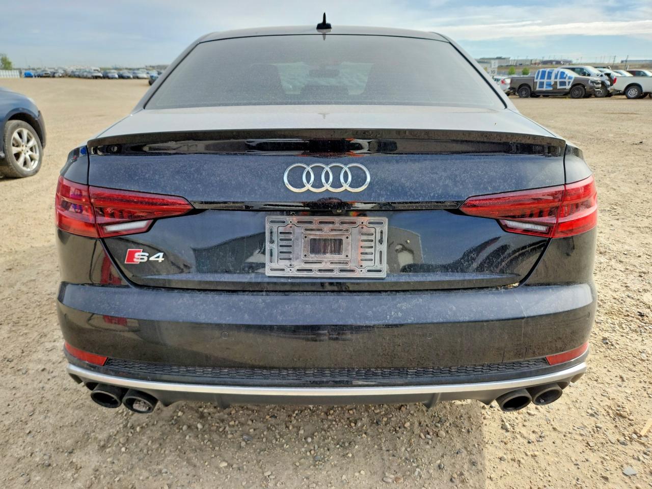 2018 AUDI S4
