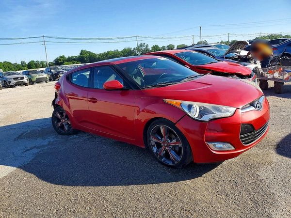2016 HYUNDAI VELOSTER
