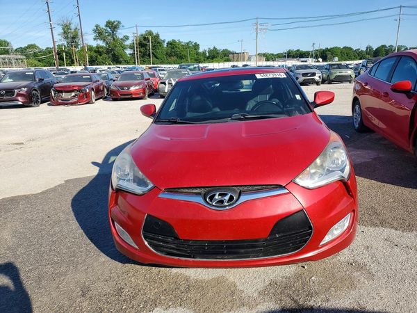 2016 HYUNDAI VELOSTER