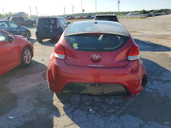 2016 HYUNDAI VELOSTER