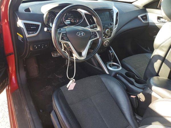 2016 HYUNDAI VELOSTER