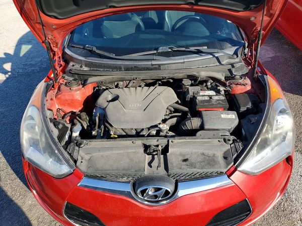 2016 HYUNDAI VELOSTER