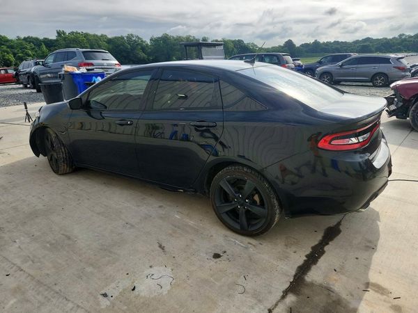 2016 DODGE DART SXT
