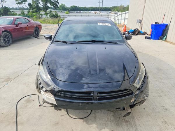 2016 DODGE DART SXT