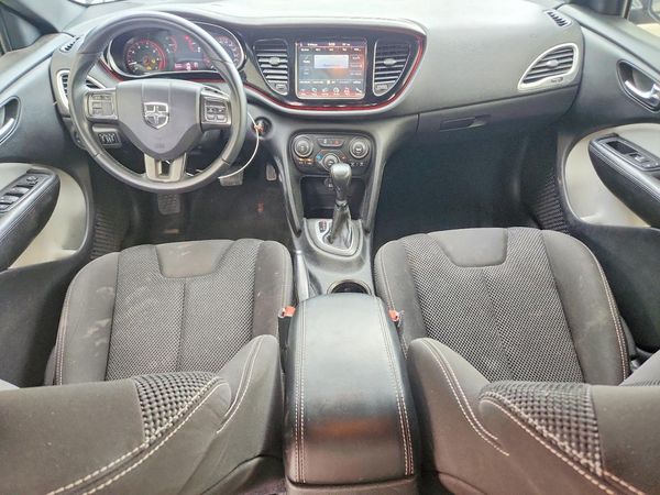 2016 DODGE DART SXT