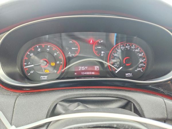 2016 DODGE DART SXT